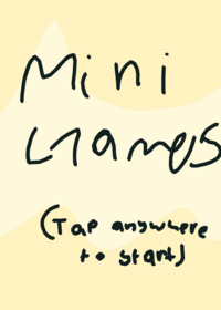 Mini games
