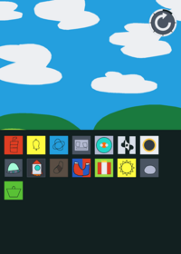 I redesigned it so now it's mine I'll keep...