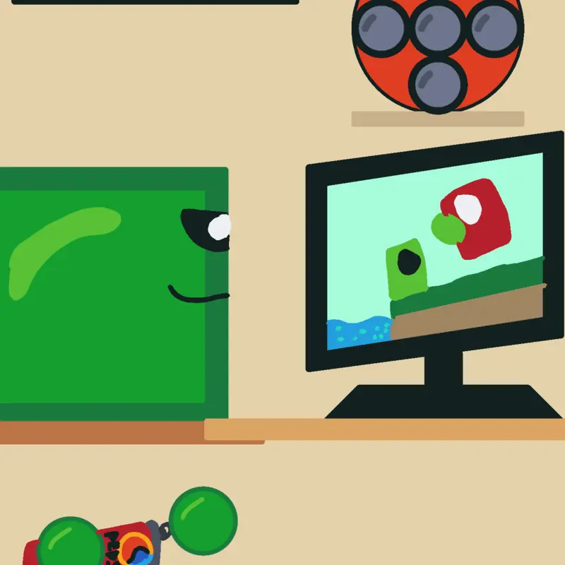 Game by @perefect_duck090