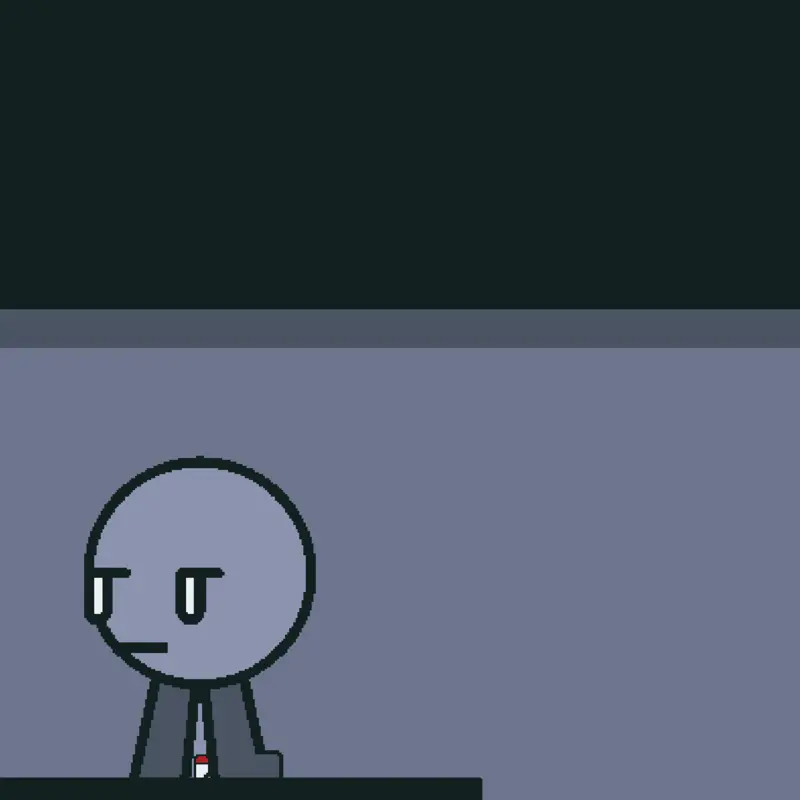 Hello everyone I'm happy to see yall! by @Ratler