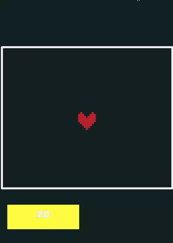 Undertale by @appleton