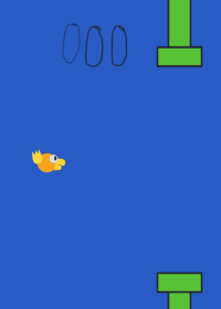 Flappy bird