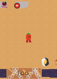Tomato cooking