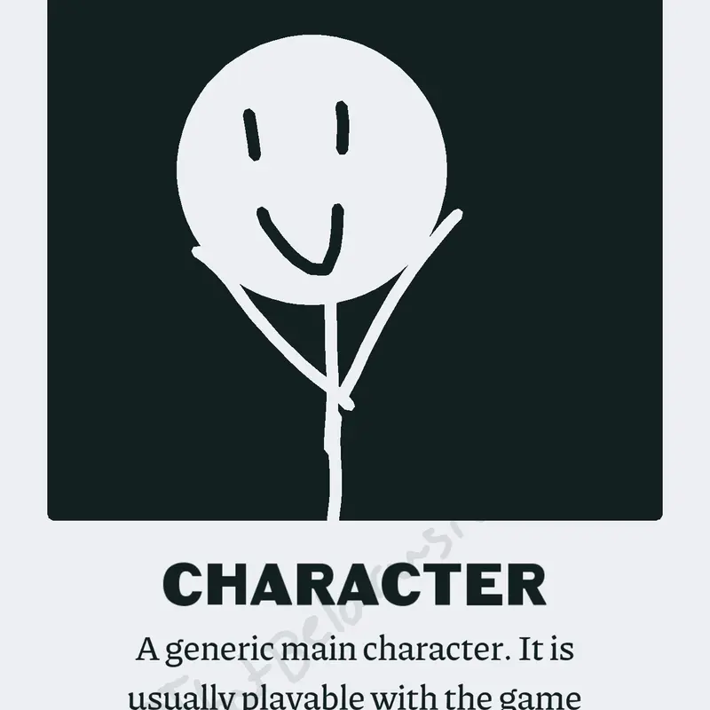 Character edition by @ThatBelarusian