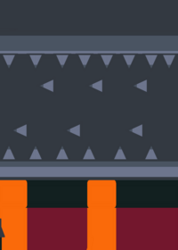My first geometry dash card, add suggestions...