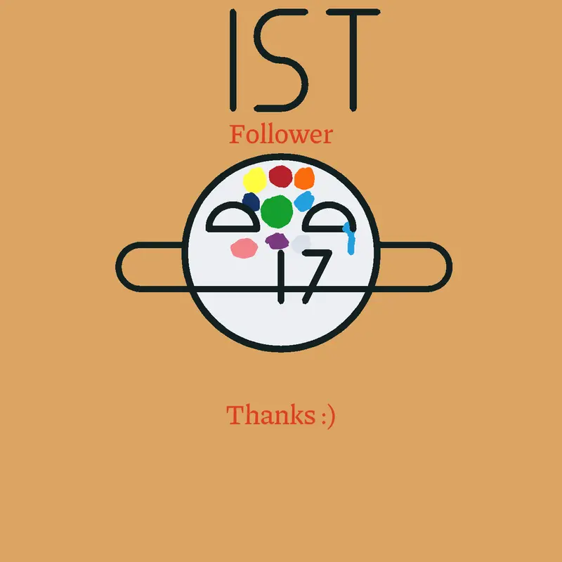 1°Follower thanks :] I was waiting That by @Oear