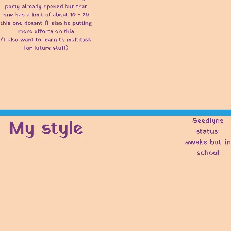 Game by @Seedlyn
