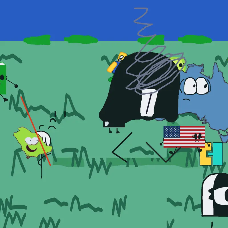 Game by @Pikkuhiljaa