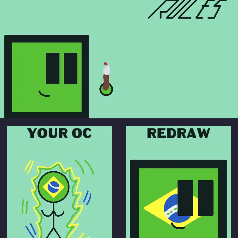 BRASIL SIL SIL!!!! by @ICNM_2026_OG