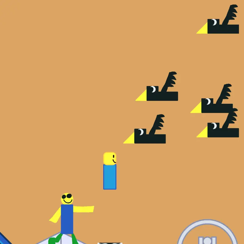 Game by @ramsarecool