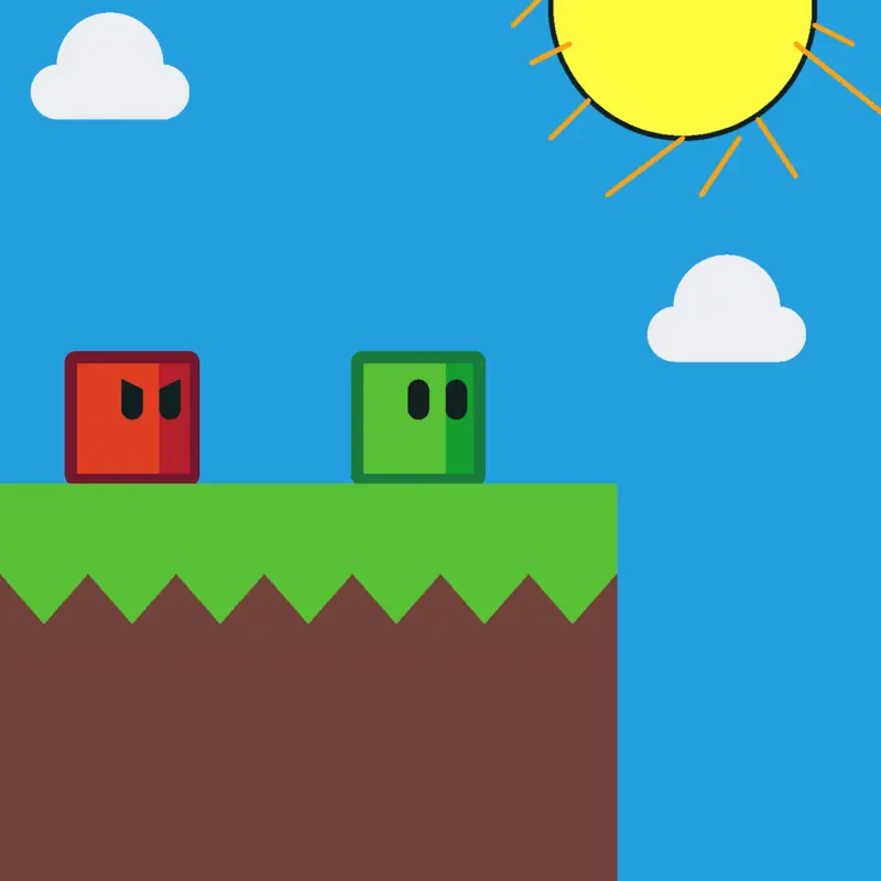 Game by @amirbourji