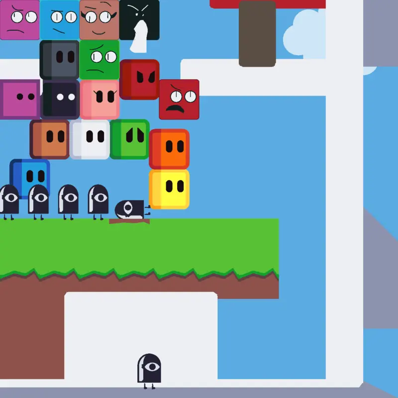Game by @LuisgaryGarciaArrieta