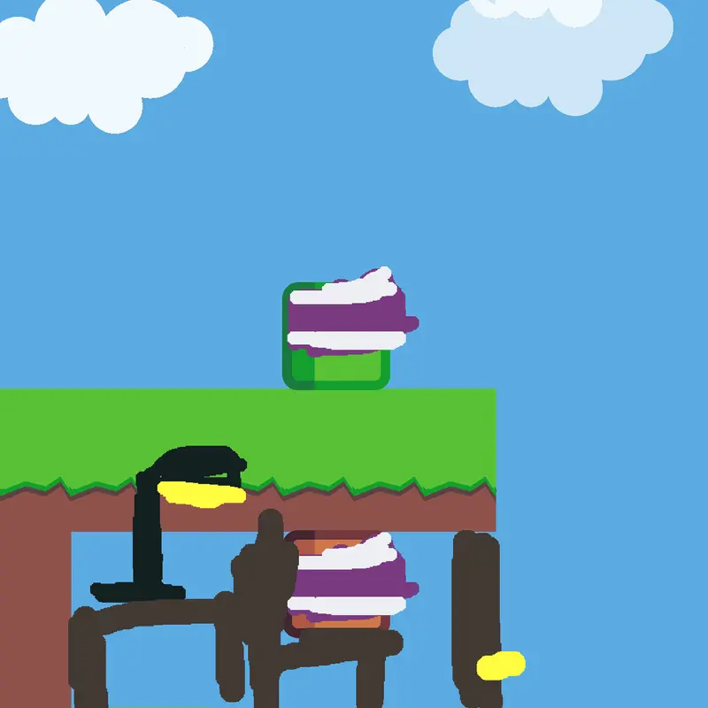Game by @beytovikj