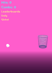 Paper Ball Game