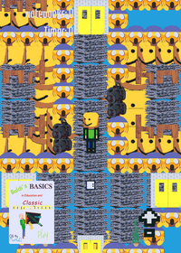 Casa de meme do lasic o cabeça de Noob