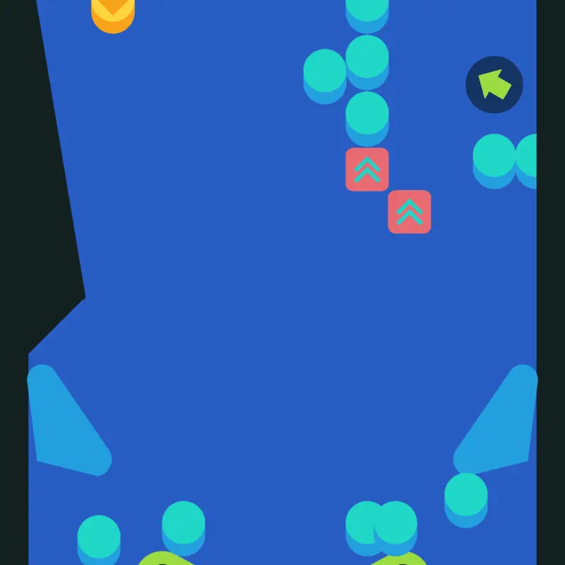Pinball jail by @megabimbolet_potuzhno