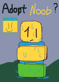 Adopt noob?