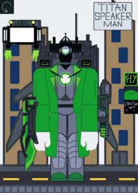 Titans ragdoll
