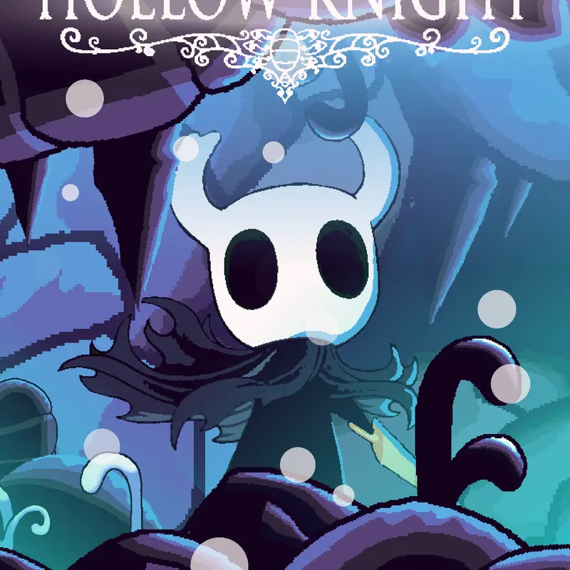 Hollow knight: Definitive by @Pro-gramer