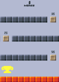 Blocks 'n Money!