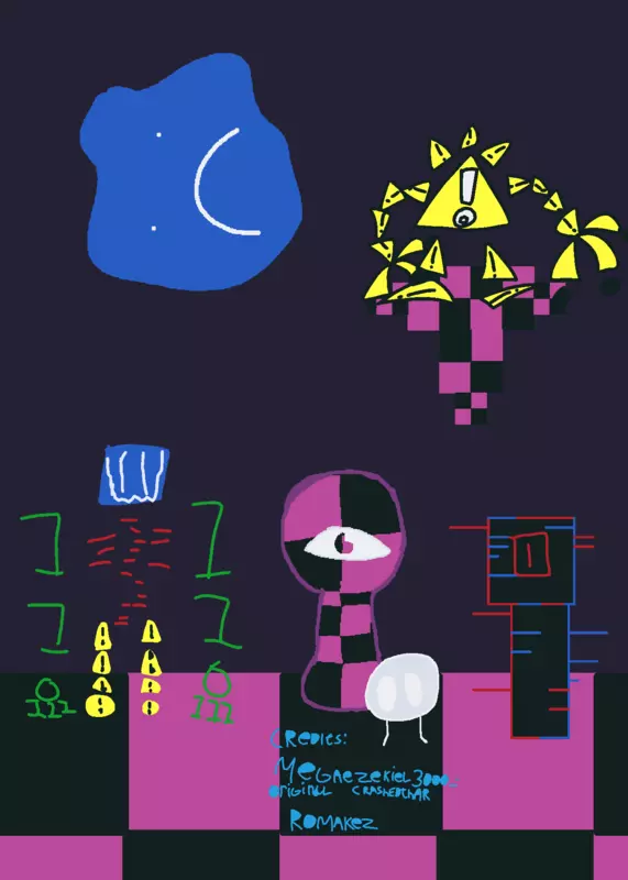 Game by @RoMakez