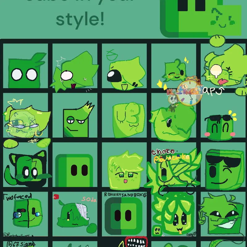 Waaaw green creds to owner haha by @GiveMeYourHand