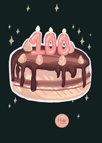 Followers cakee 🌟🍰 (hope you like itt..) :D