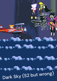 Dark Sky - Sonic 2 (But Slightly Wrong) V.1.5