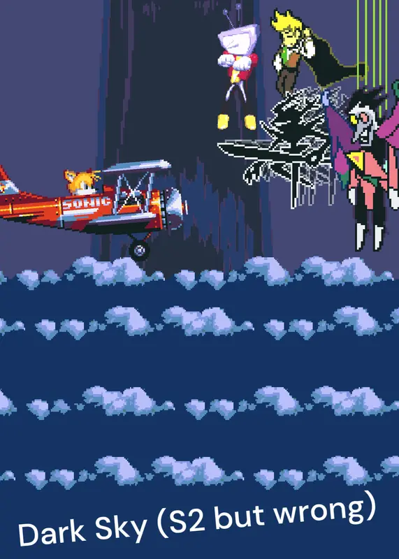 Game by @kawkawdeltarune