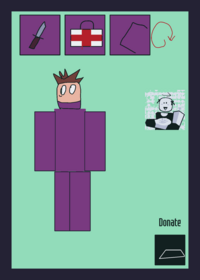 Ragdoĺl Alan animation upd