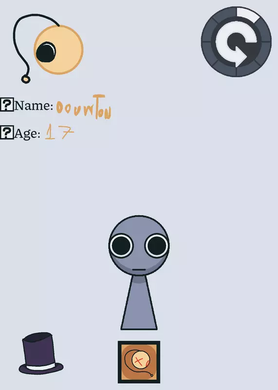 Game by @DoufflewToon