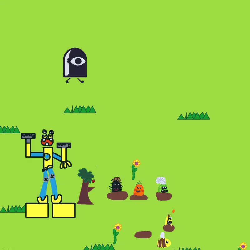 Game by @JamesGoles