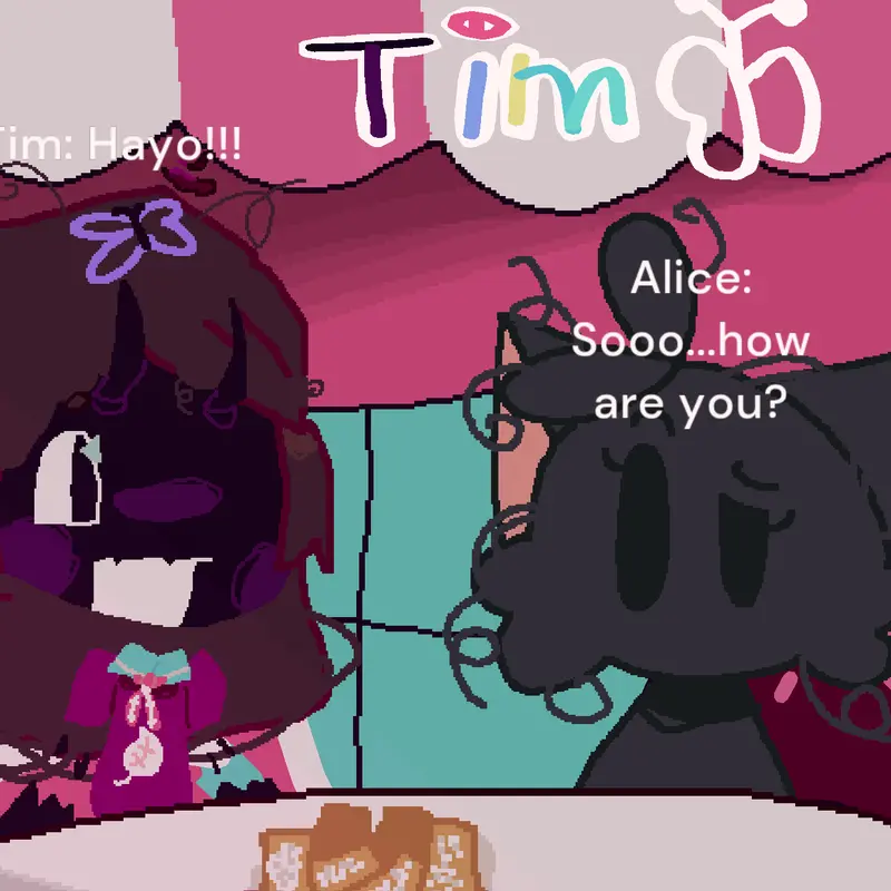 Game by @Alice_likes_flowers