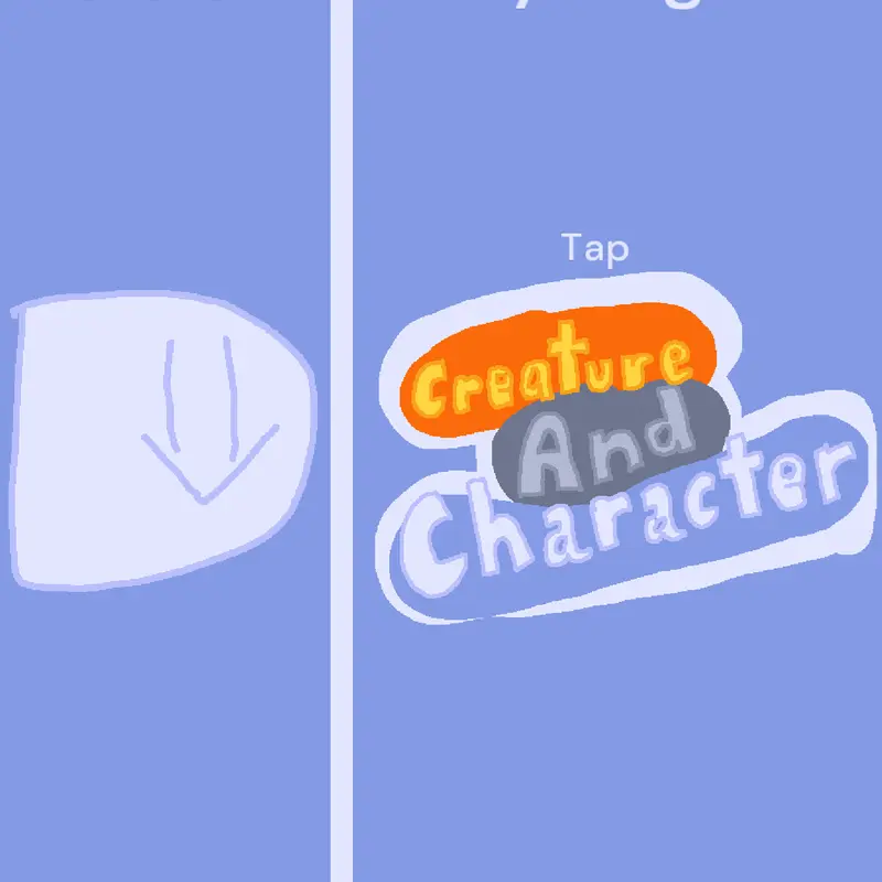 Game by @Creature_And_Character