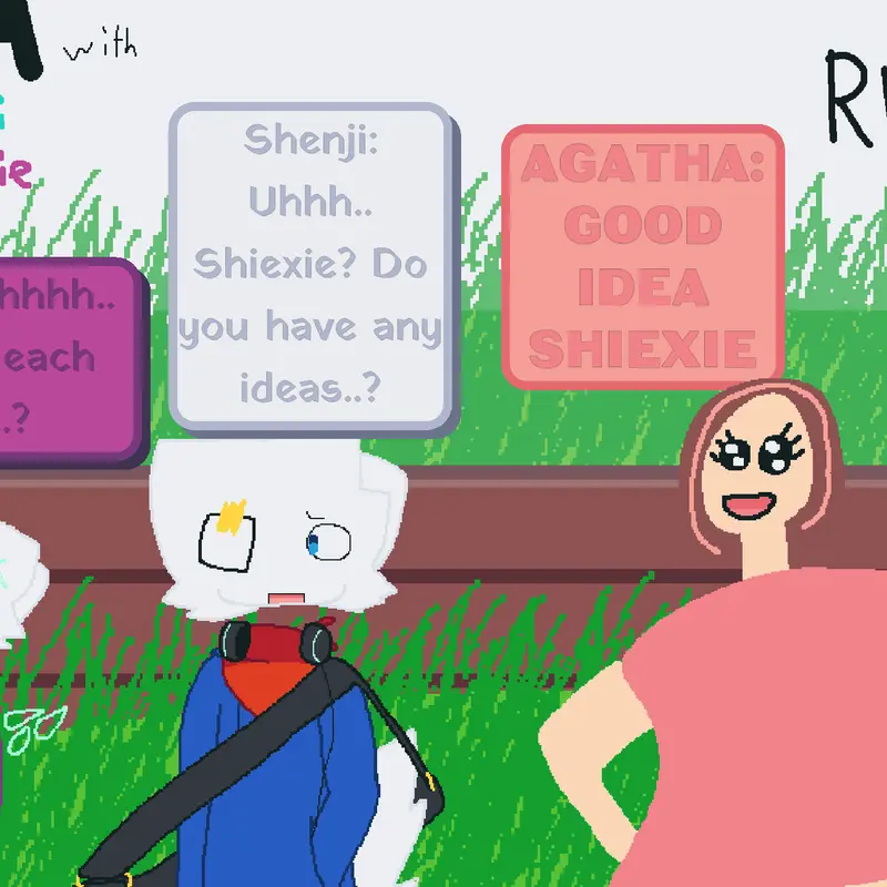 Game by @agatha2012