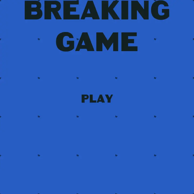 Game by @BlockMonyGuyOldCastle