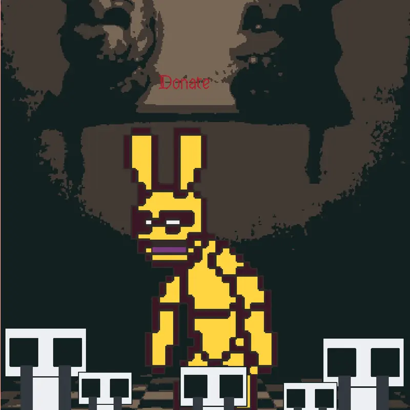 Afton Animation by @PrettyWeek