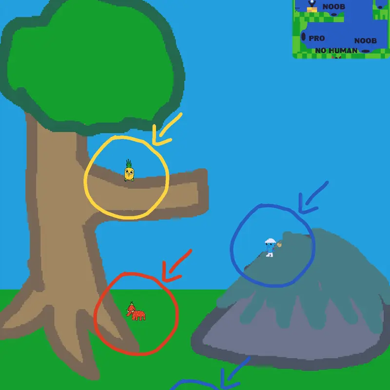 Game by @nikolass
