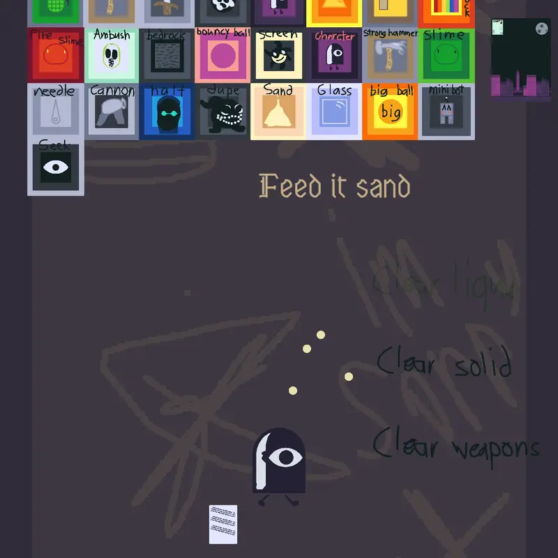 Game by @denchuch