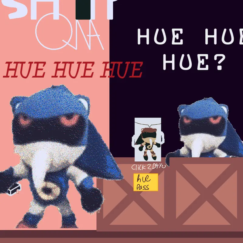 Game by @GiraffeaBean