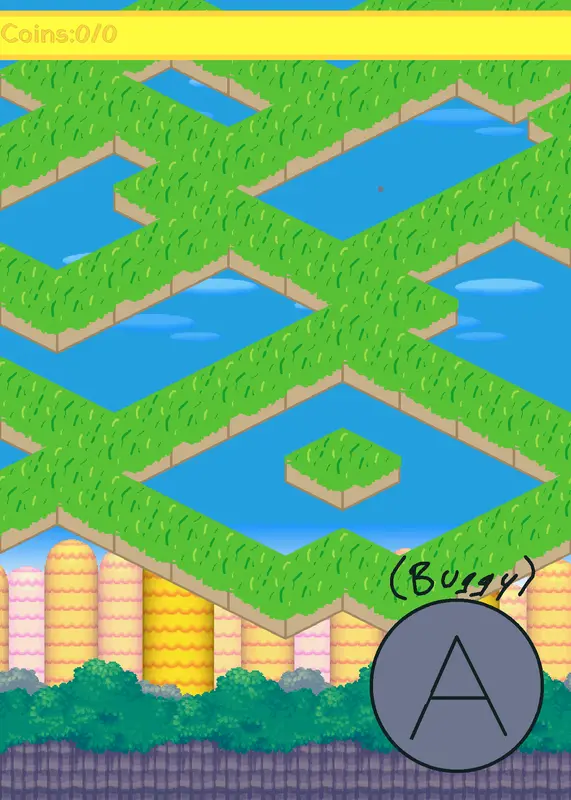 Game by @syobonaction_catmario