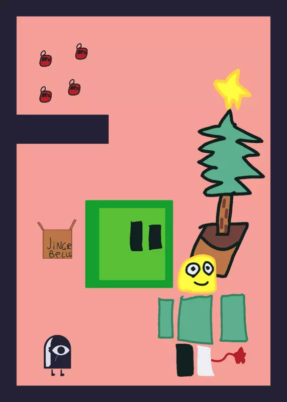 Game by @AziesChristmasChaos