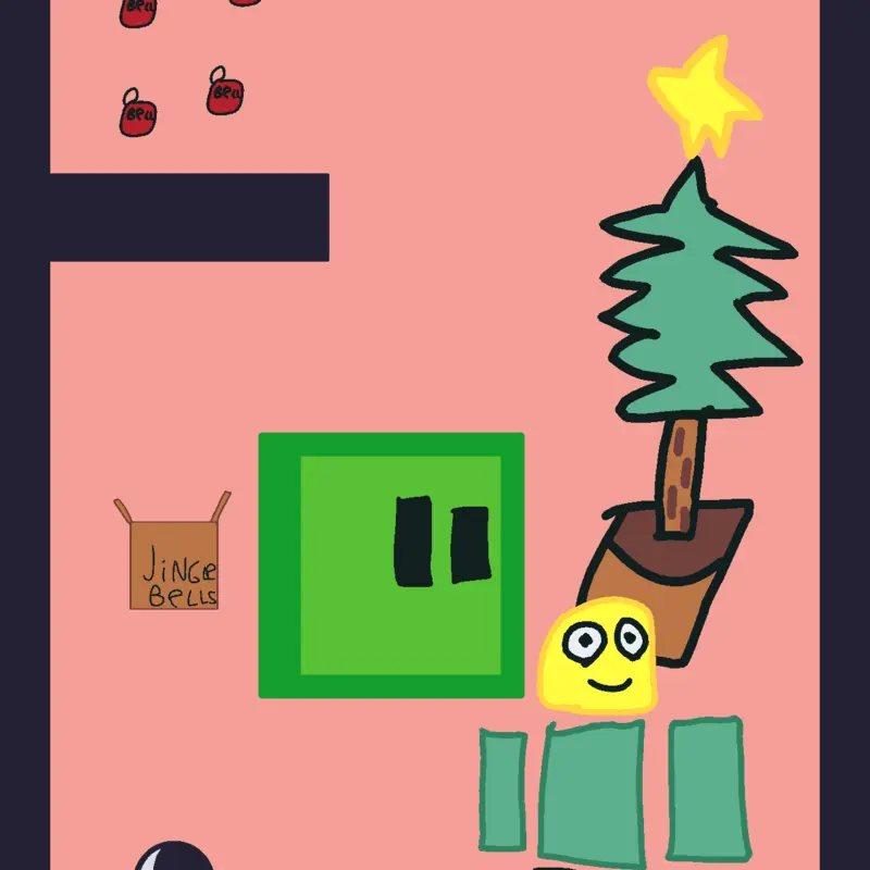 Game by @AziesChristmasChaos