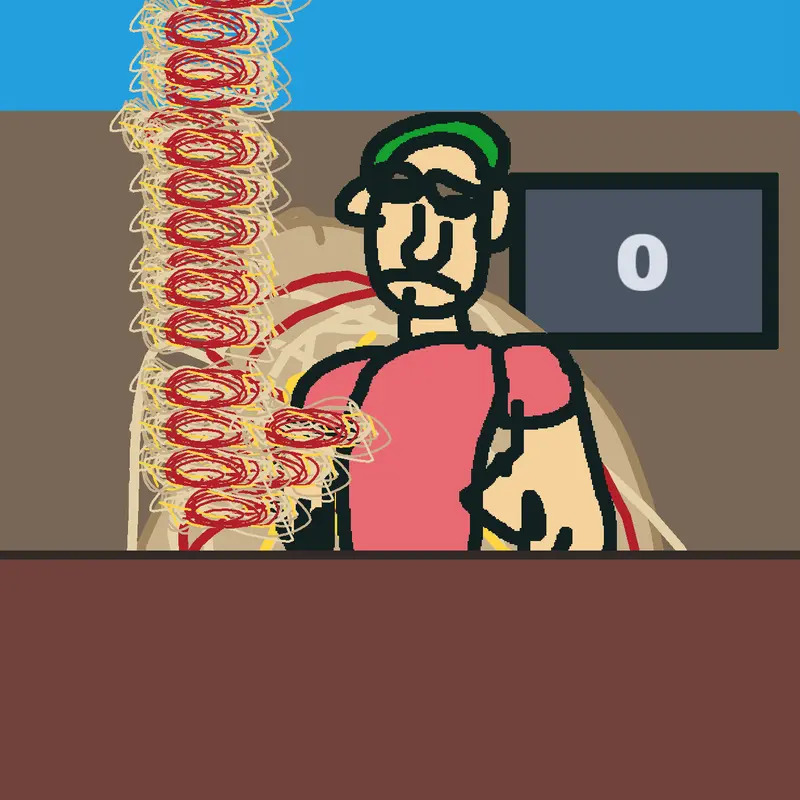 Game by @checkpointchomiks