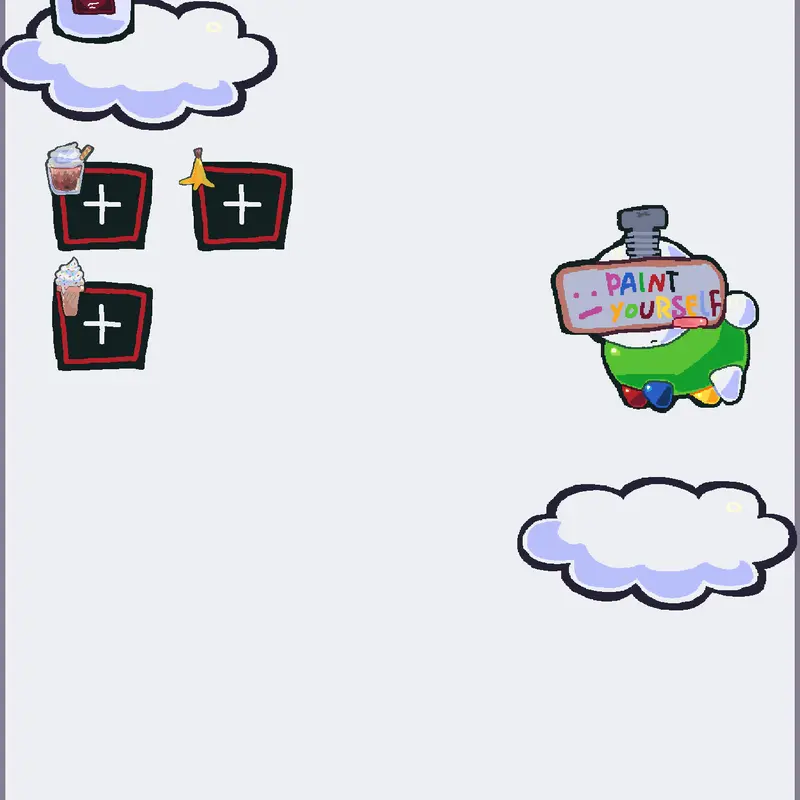 MY SON(paintful) GAME by @xcanz