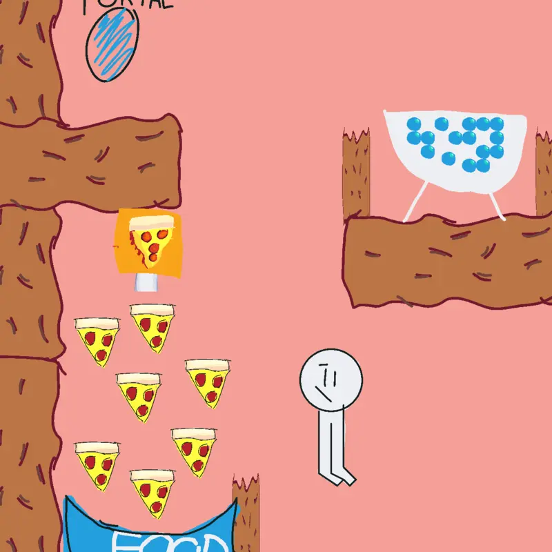 A bad game made by someone who like dogs by @ILikeDogs836