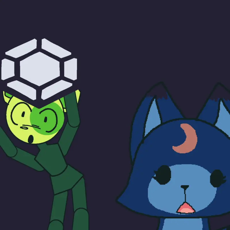 Game by @catgal