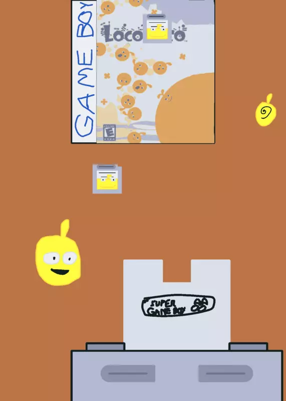 Game by @LocoRappa8869