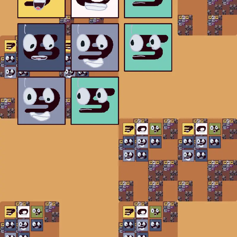Game by @thirdyandalbie_halloween