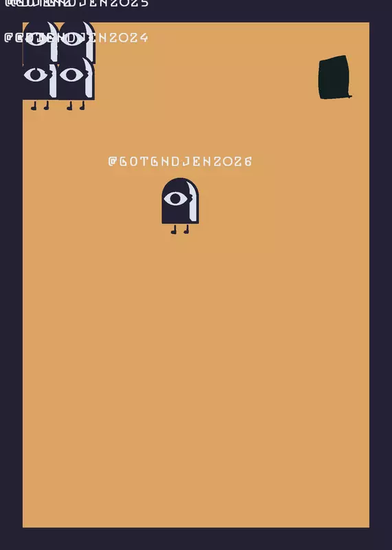 Game by @gotgndjen